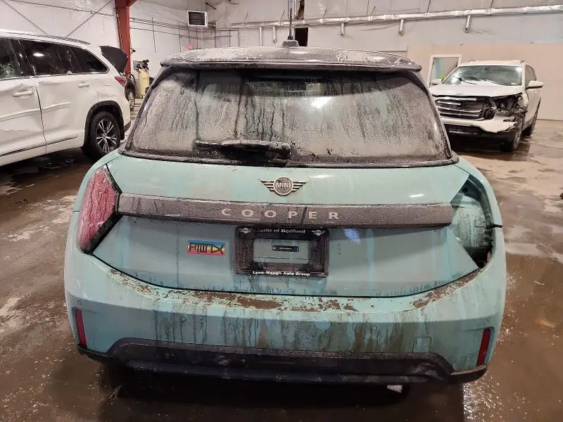 2025 MINI COOPER BASE  