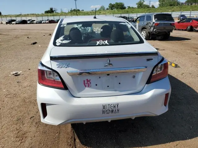 2022 MITSUBISHI MIRAGE G4 ES  