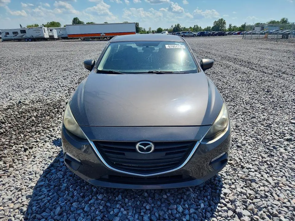2014 MAZDA 3 TOURING  