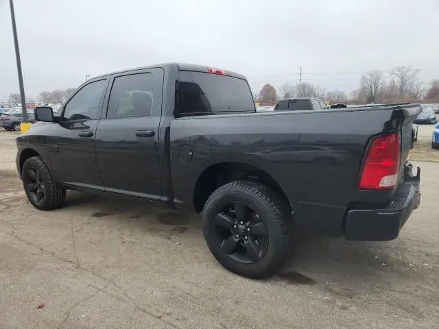 2018 RAM 1500 ST  
