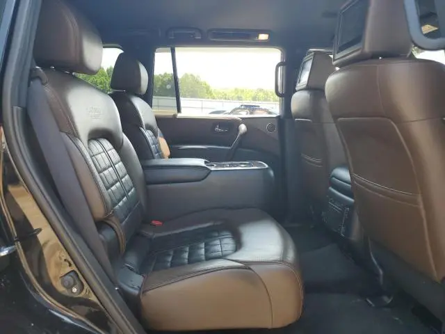 2020 NISSAN ARMADA PLATINUM  