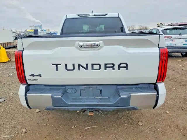 2022 TOYOTA TUNDRA LIMITED HV  