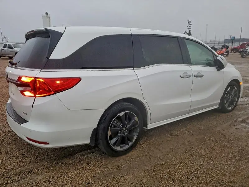 2024 HONDA ODYSSEY ELITE  