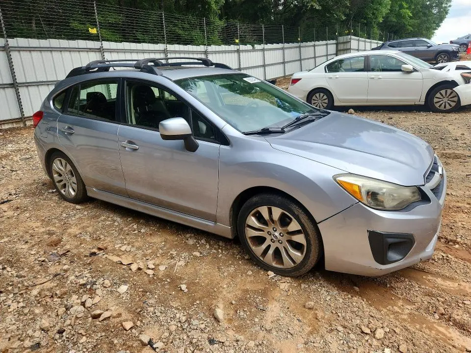 2014 SUBARU IMPREZA SPORT PREMIUM  