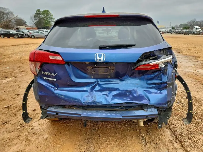 2016 HONDA HR-V EX  