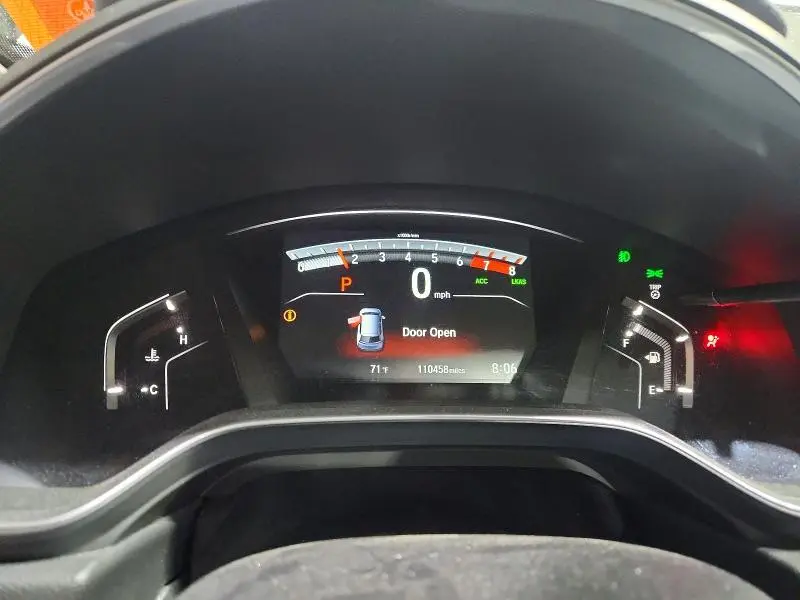 2017 HONDA CR-V EXL  