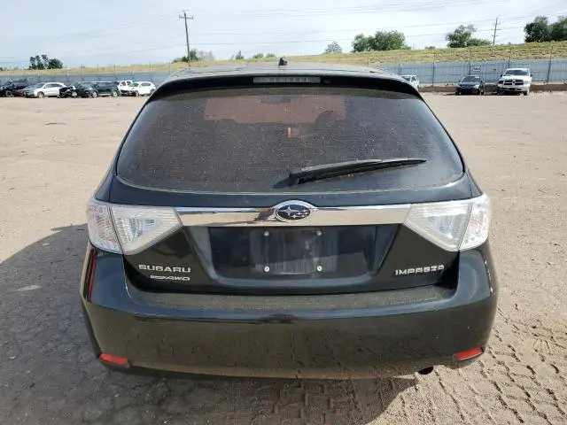 2010 SUBARU IMPREZA 2.5I PREMIUM  