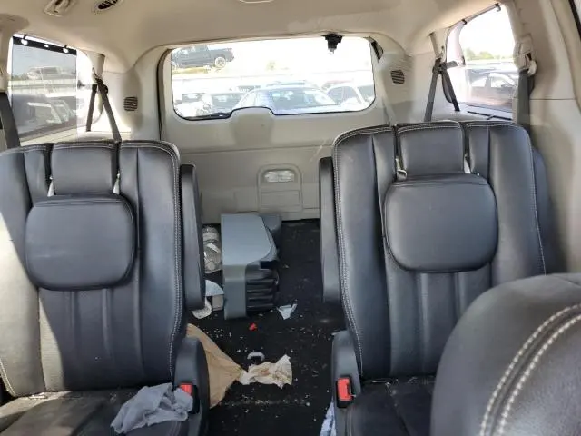 2014 CHRYSLER TOWN & COUNTRY TOURING L  