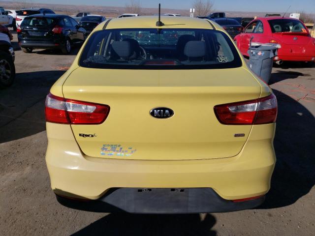 2016 KIA RIO LX