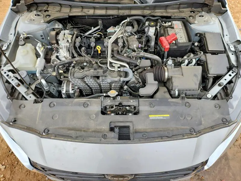 2024 NISSAN ALTIMA SL  