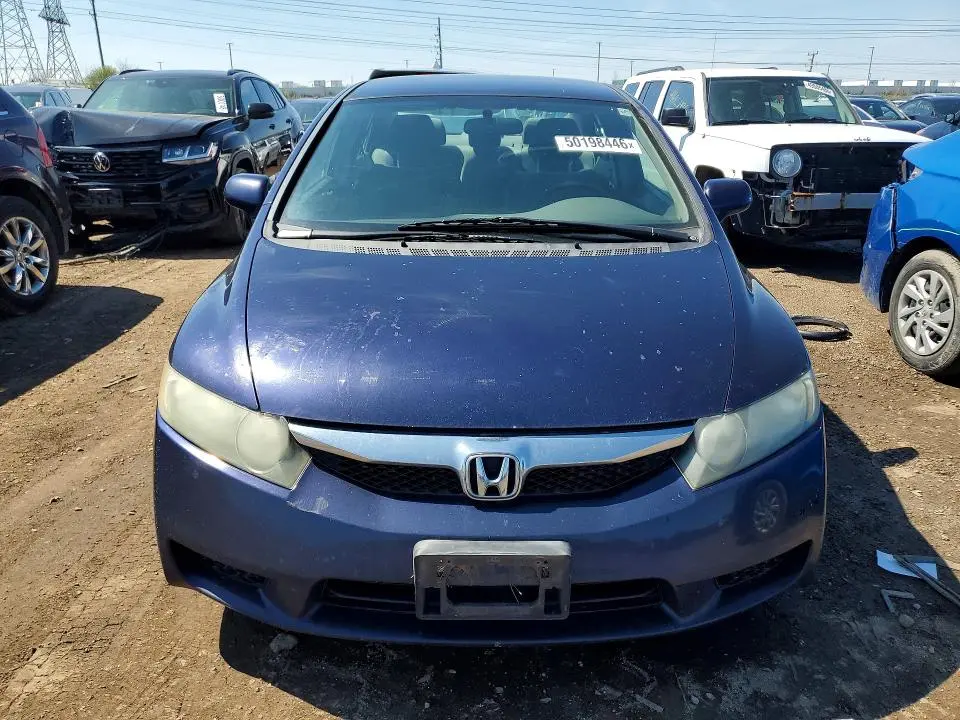 2011 HONDA CIVIC   
