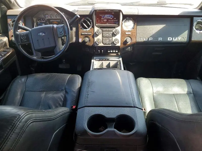 2013 FORD F250 SUPER DUTY  
