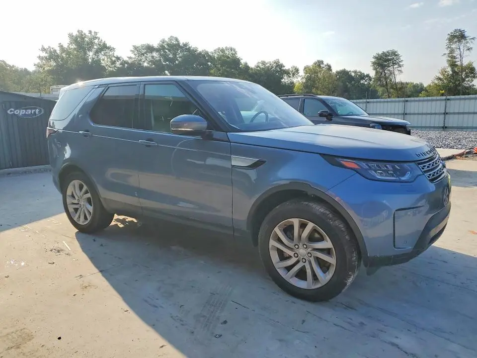 2018 LAND ROVER DISCOVERY HSE  