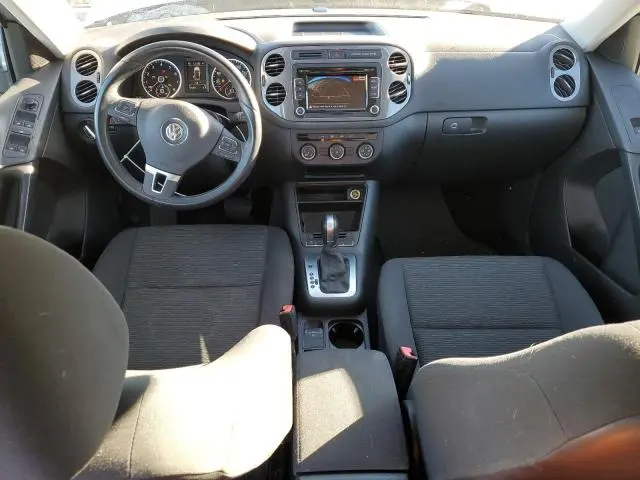 2015 VOLKSWAGEN TIGUAN S  