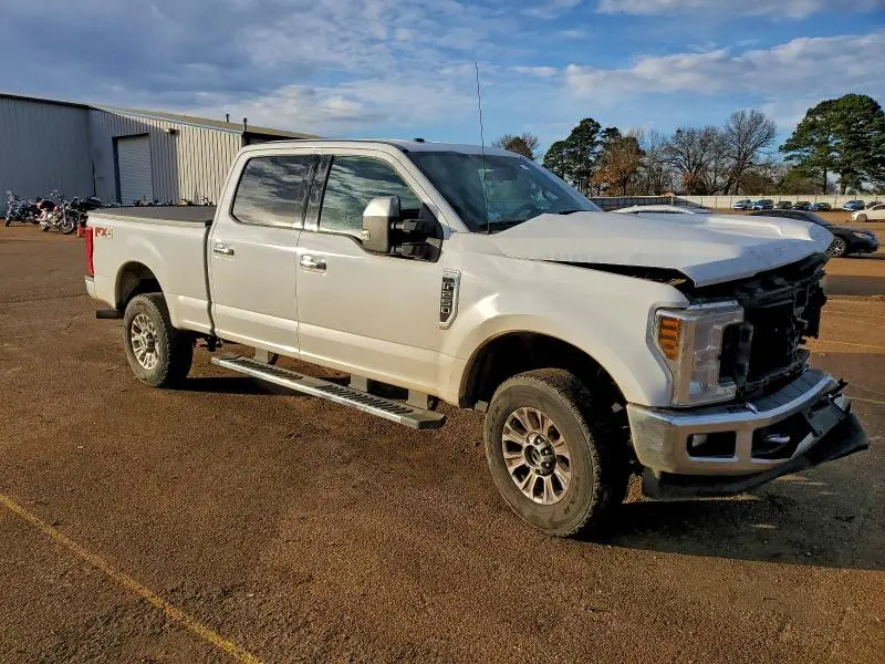 2019 FORD F250 SUPER DUTY  