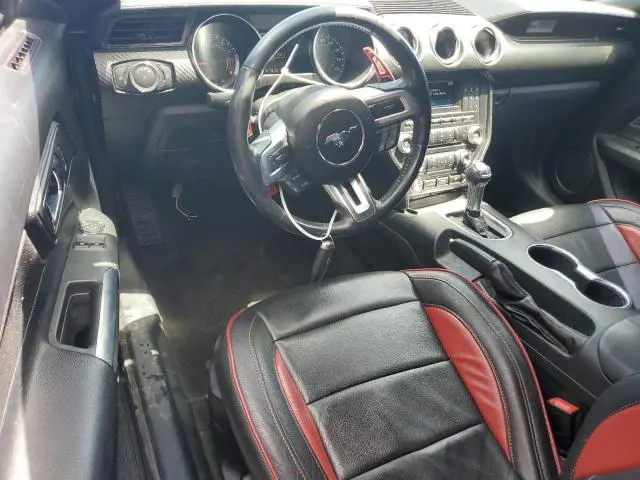 2018 FORD MUSTANG   
