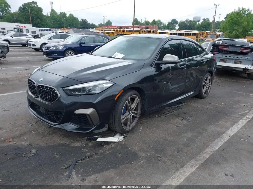 2020 BMW M235I GRAN COUPE XDRIVE