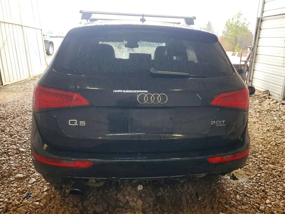 2014 AUDI Q5 PREMIUM PLUS  