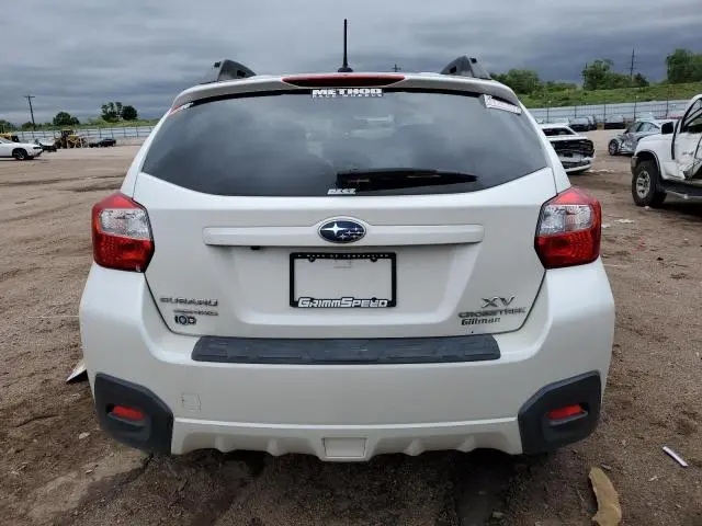 2014 SUBARU XV CROSSTREK 2.0 LIMITED  