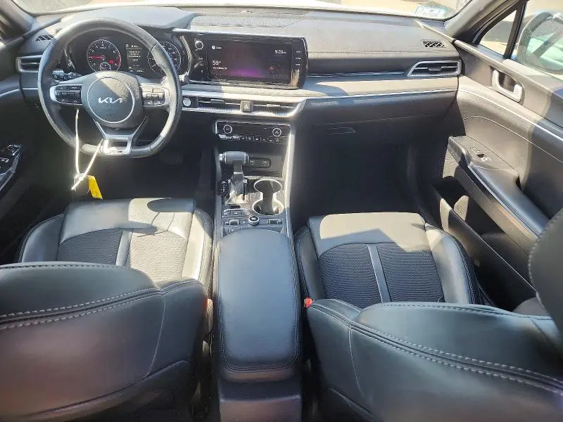 2022 KIA K5 GT LINE  