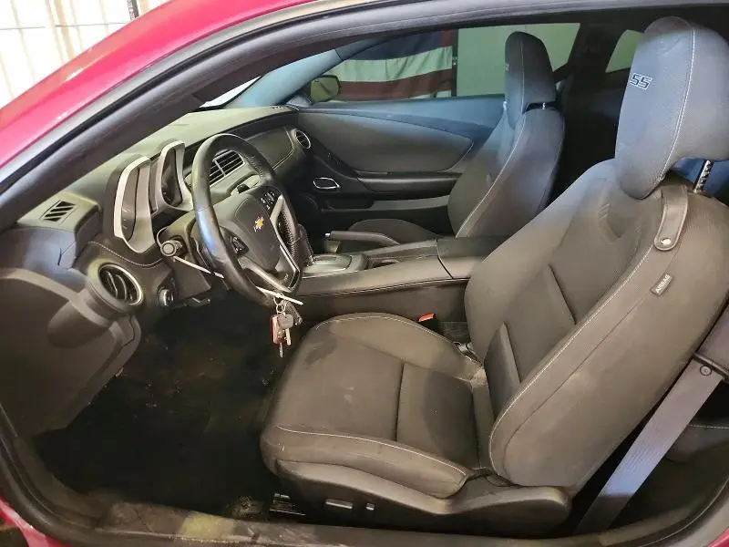 2014 CHEVROLET CAMARO SS  