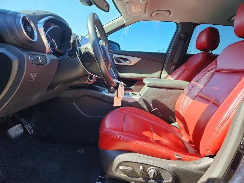 2021 CHEVROLET BLAZER 2LT  