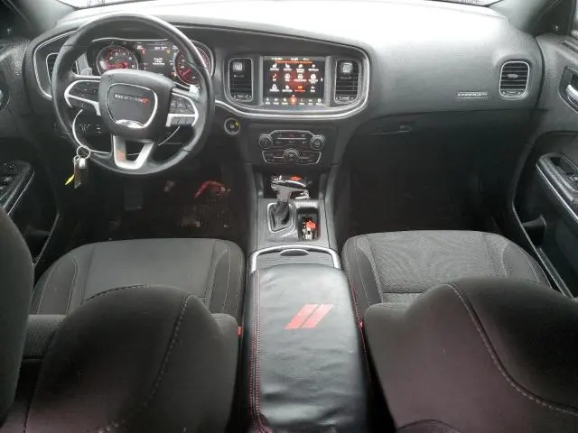2018 DODGE CHARGER R/T  