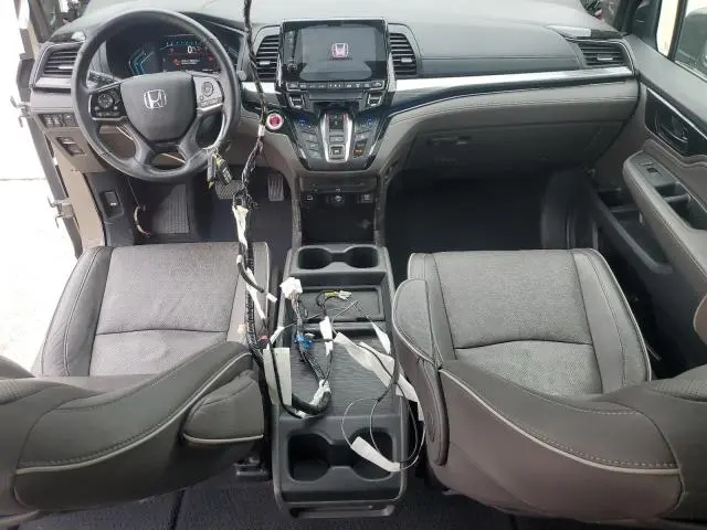 2022 HONDA ODYSSEY ELITE  