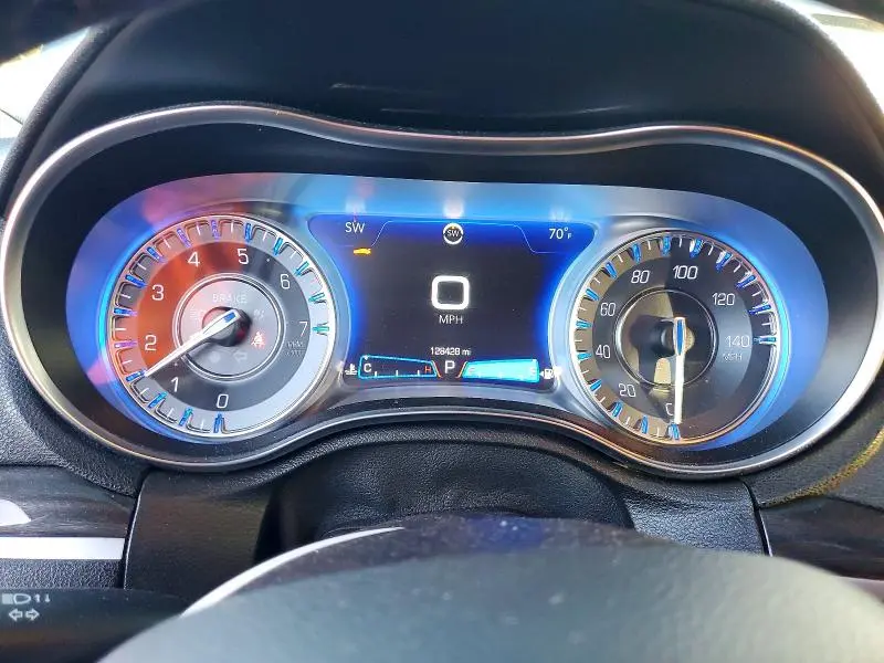 2019 CHRYSLER 300 TOURING  