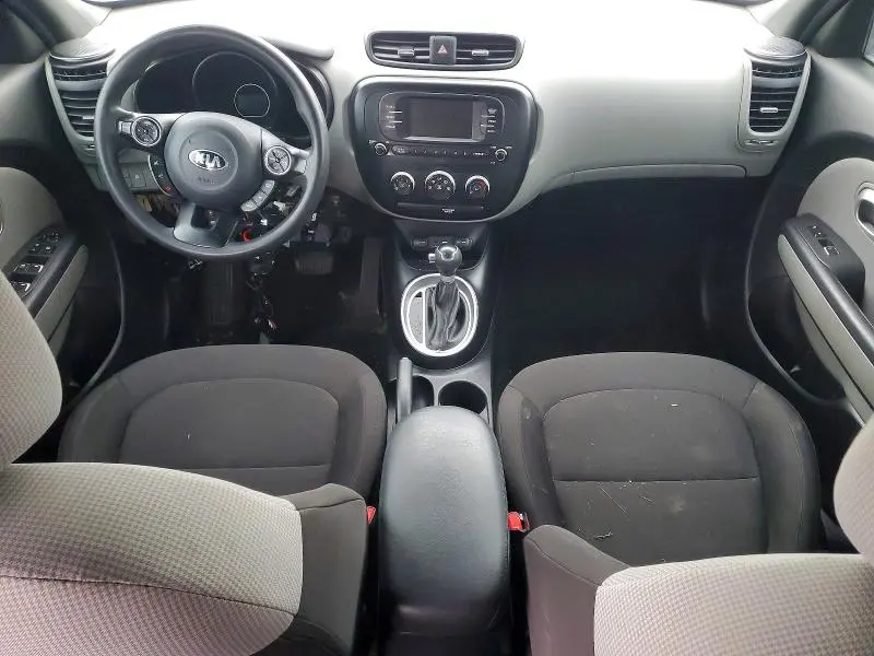 2018 KIA SOUL   