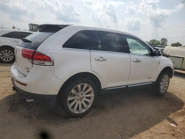2011 LINCOLN MKX
