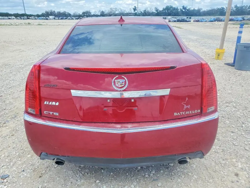 2010 CADILLAC CTS LUXURY COLLECTION  
