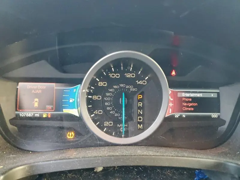 2012 FORD EXPLORER   