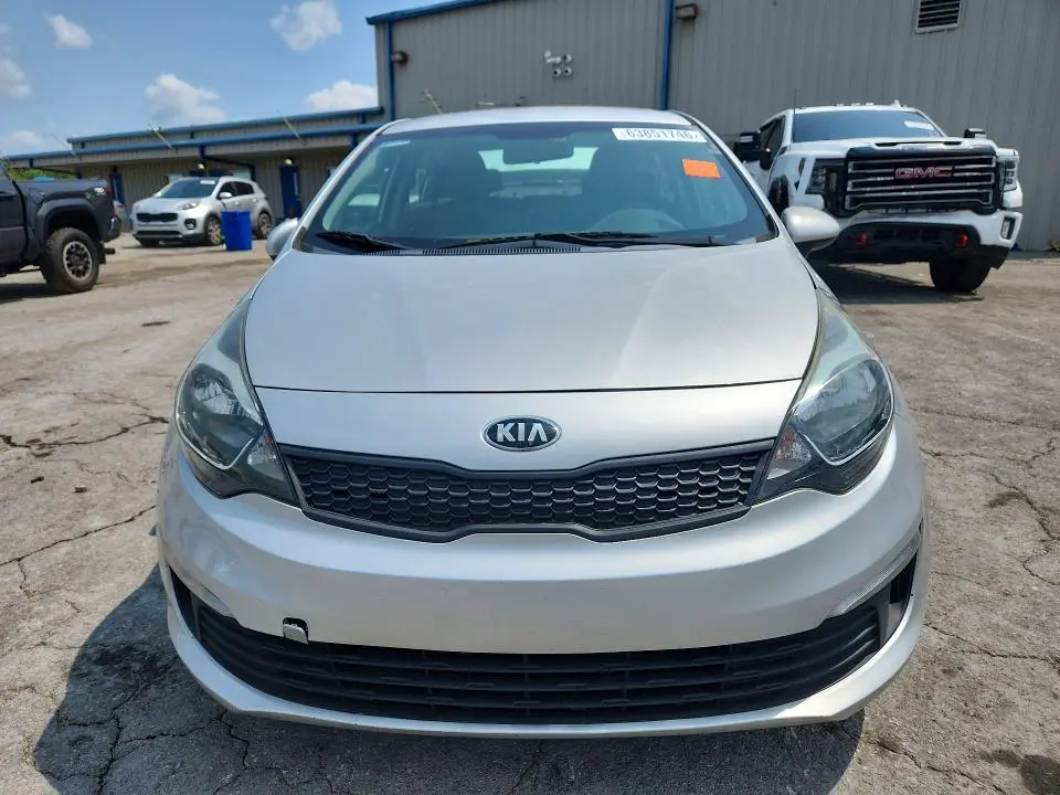 2017 KIA RIO LX  