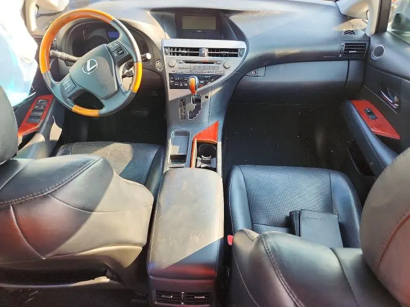 2010 LEXUS RX 350  