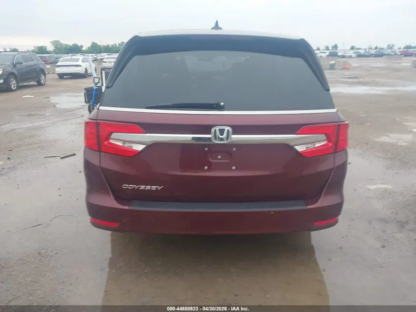 2019 HONDA ODYSSEY EX-L