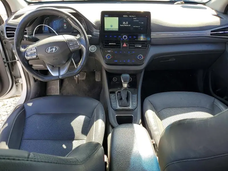 2020 HYUNDAI IONIQ LIMITED  