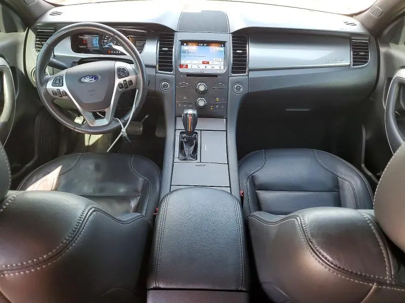 2017 FORD TAURUS SEL  
