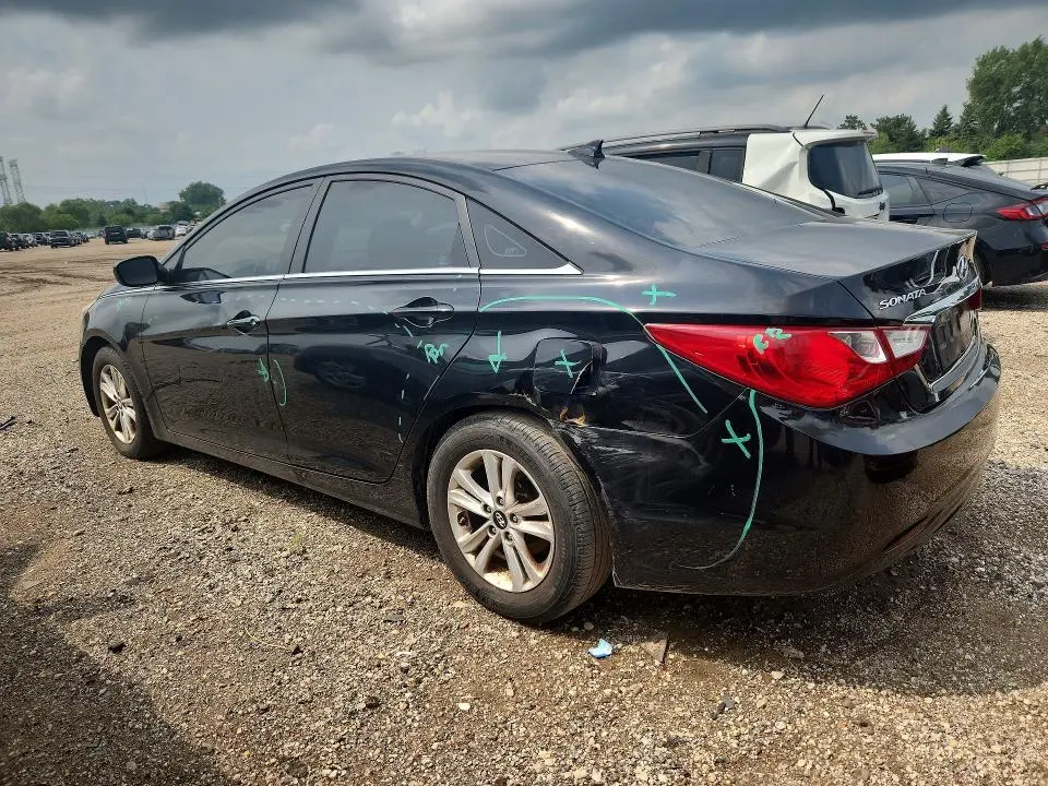 2013 HYUNDAI SONATA GLS  