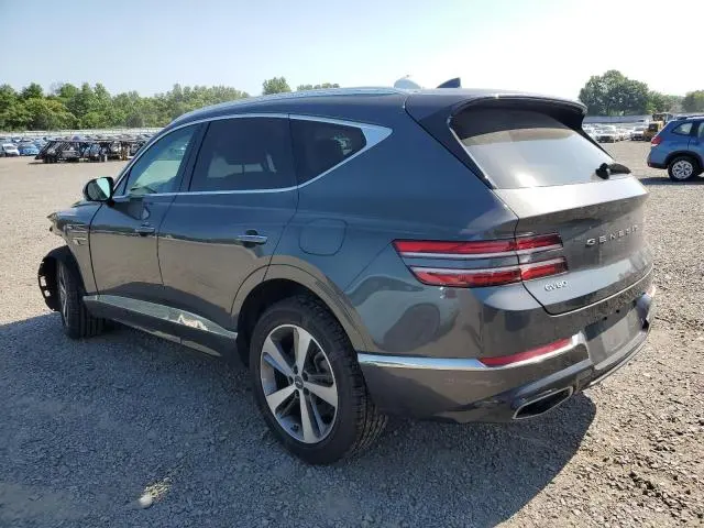 2021 GENESIS GV80 BASE  