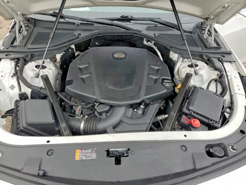 2017 CADILLAC CT6 LUXURY  