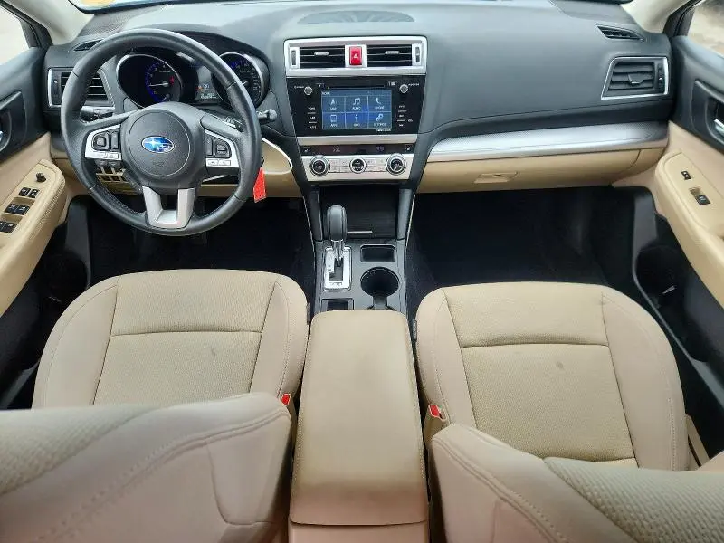 2017 SUBARU LEGACY 2.5I PREMIUM  