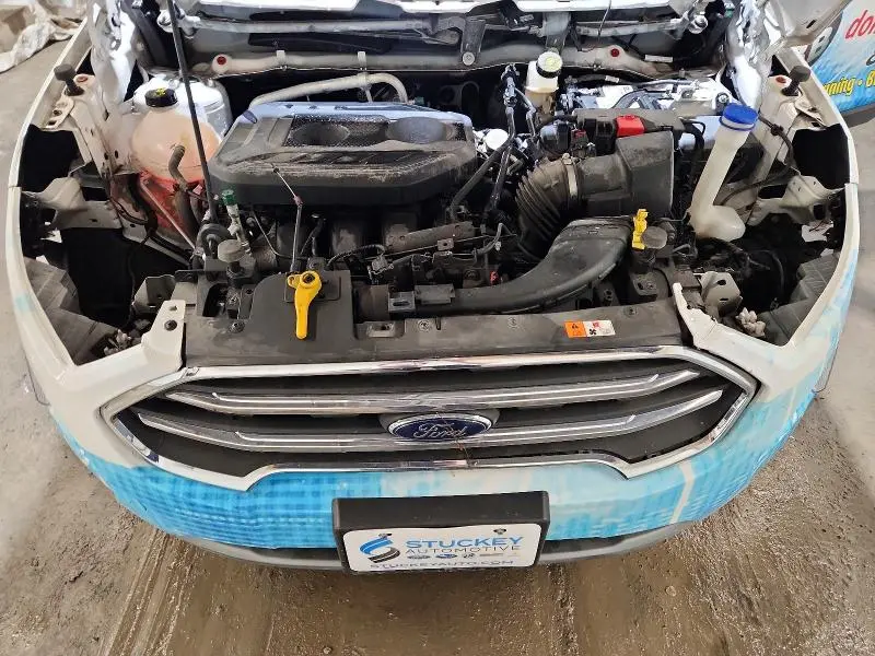 2020 FORD ECOSPORT TITANIUM  