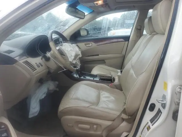 2011 TOYOTA AVALON BASE  