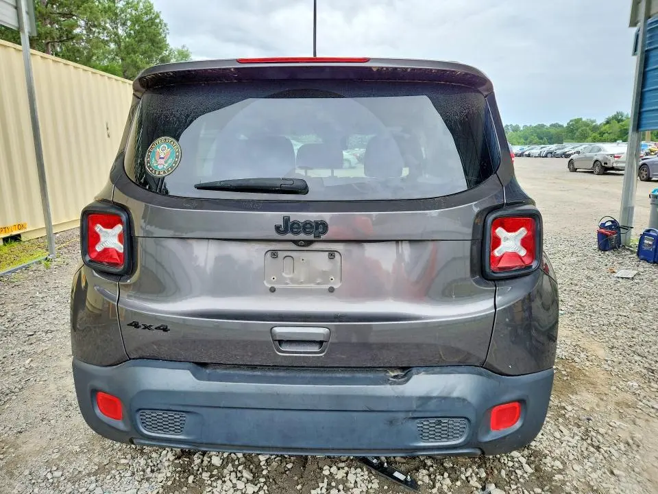 2018 JEEP RENEGADE SPORT  
