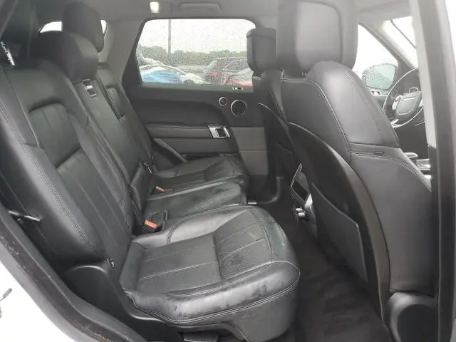 2019 LAND ROVER RANGE ROVER SPORT HSE  