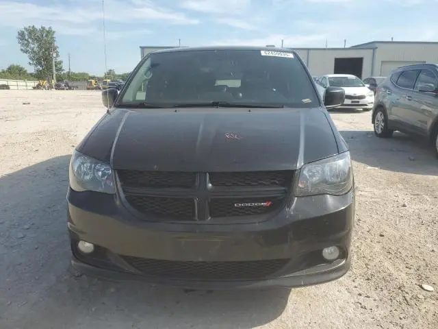 2016 DODGE GRAND CARAVAN R/T  