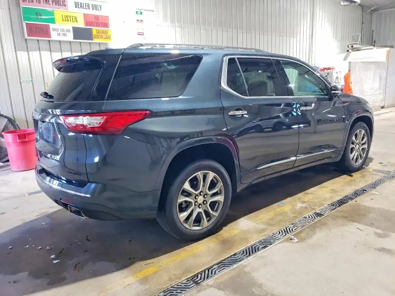 2020 CHEVROLET TRAVERSE PREMIER  