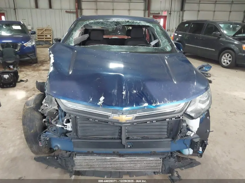 2020 CHEVROLET EQUINOX FWD LT 1.5L TURBO