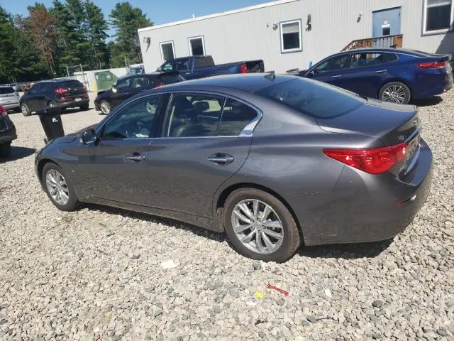 2015 INFINITI Q50 BASE  